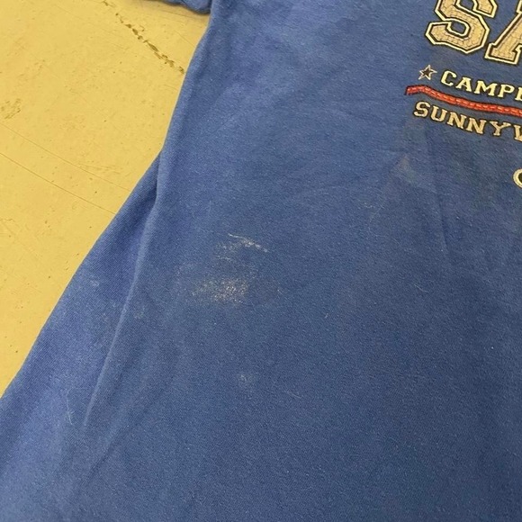 San Jose California blue tee - Picture 8 of 8